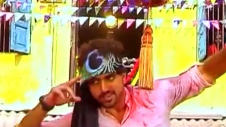 दही-हांडी फोड़ते समय हुआ बम ब्लास्ट, नील हुए घायल