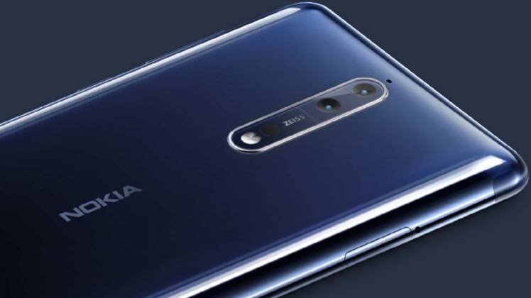 Nokia 8