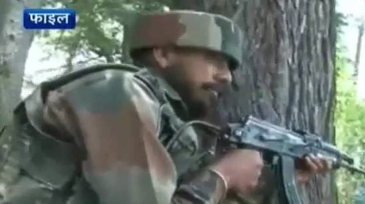 नॉनस्टॉप 100: कुलगाम मुठभेड़ में दो आतंकी ढेर