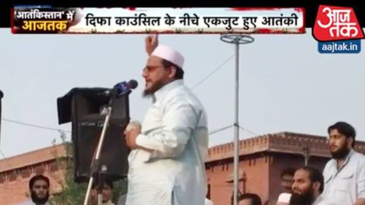 PAK में आतंकवादियों की 'नई पौध'