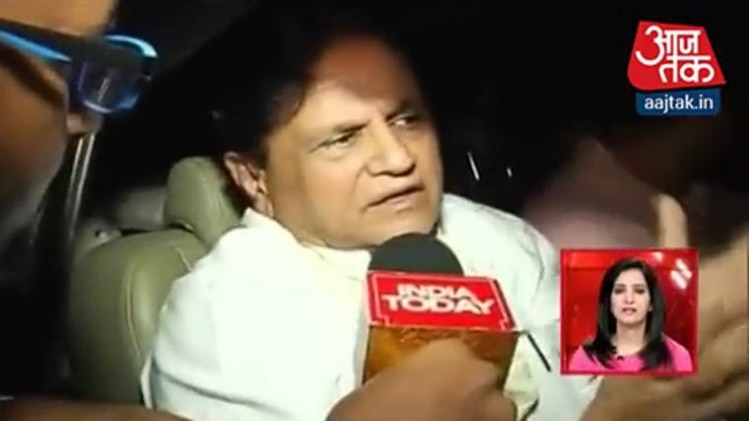 जीत गए अहमद पटेल