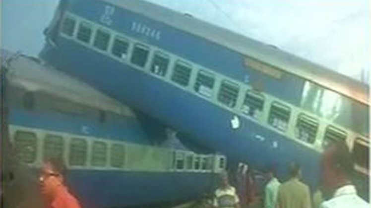 मुजफ्फरनगर रेल हादसे के आतंकी तार तलाश रही है ATS