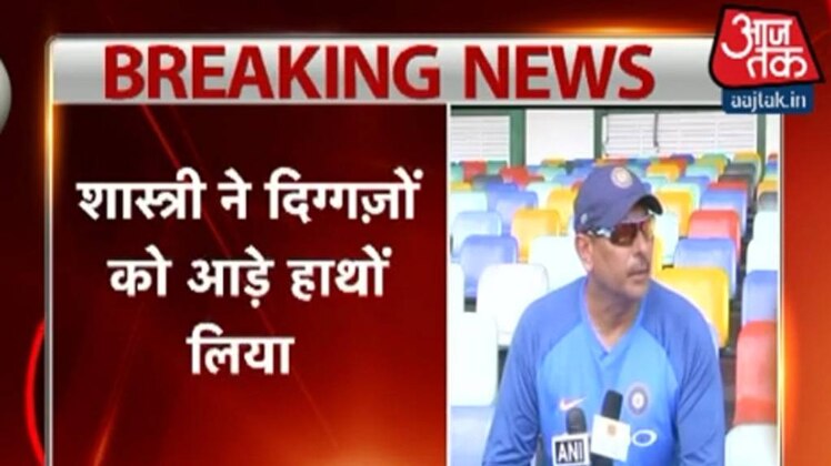 रवि शास्त्री