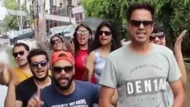 'सोनू सॉन्ग' का पाकिस्तानी अंदाज वायरल