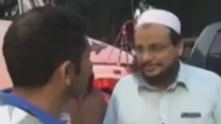 हाफिद सईद के बेटे तलहा सईद