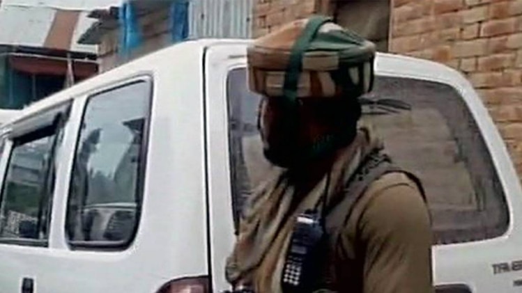 सुरक्षाबलों ने आतंकी अबु दुजाना को मार गिराया