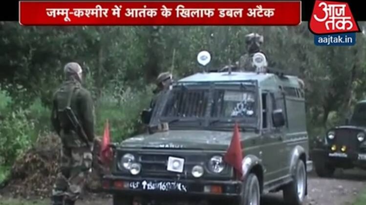 घाटी में सेना का ऑपरेशन ऑल आउट