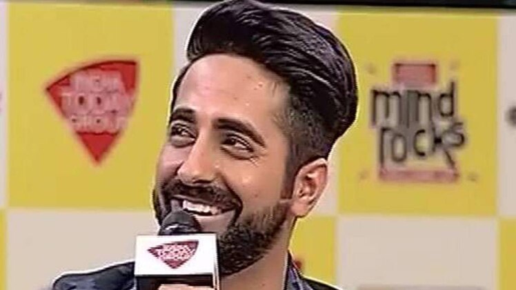 आयुष्मान खुराना