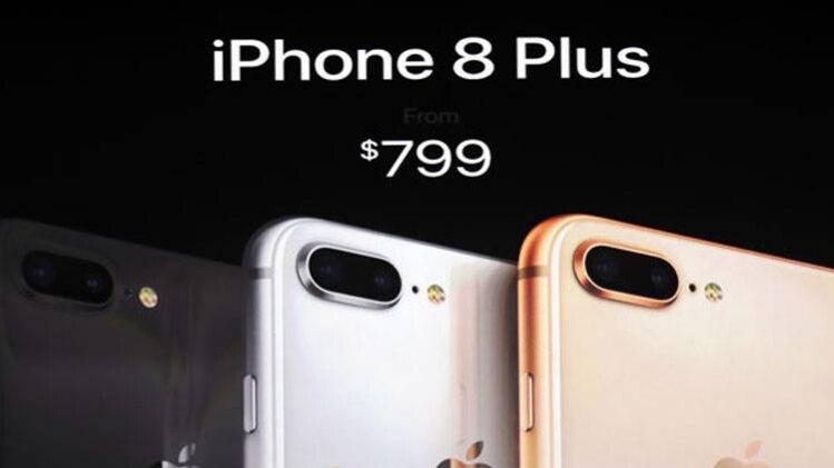 ऐपल 8 और ऐपल X हुआ लॉन्च