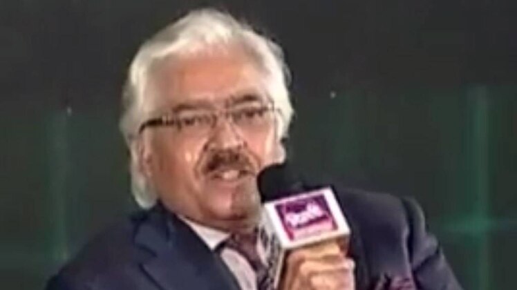 डॉक्टर अशोक सेठ