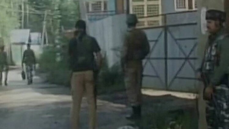 दो आतंकी ढेर