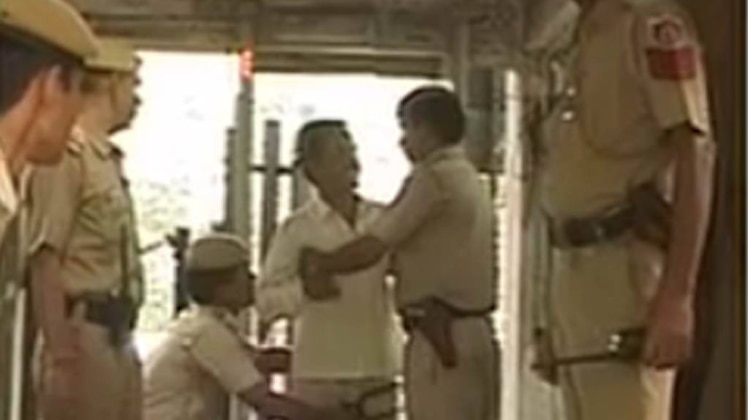 अलकायदा का आतंकी गिरफ्तार