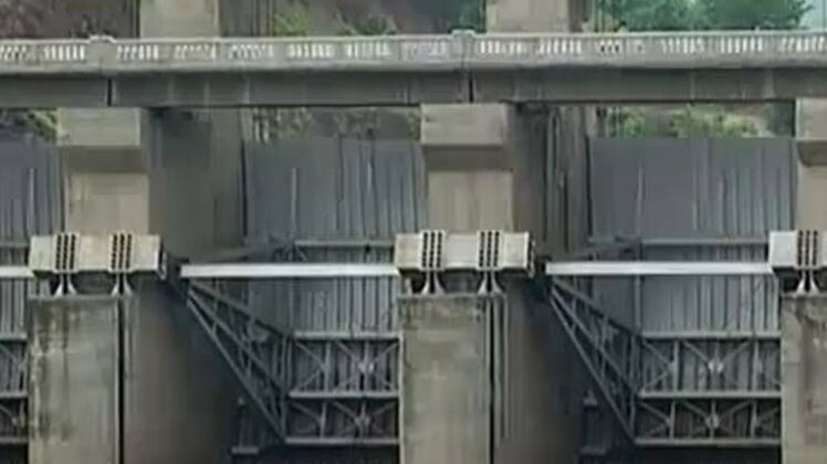 पीएम मोदी के बर्थ डे पर सबसे बड़े बांध का गिफ्ट