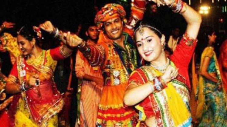 गरबा गुजरात वाला