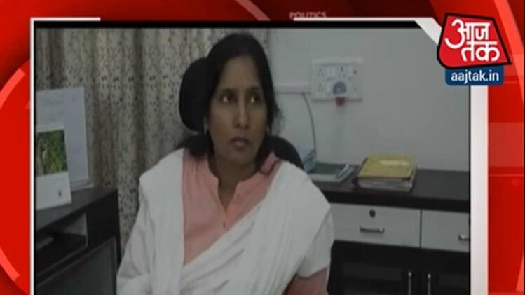 वडोदरा के डीएम की चिट्ठी से बवाल