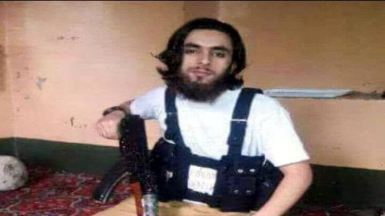 हिजबुल आतंकी गिरफ्तार