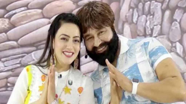 हनीप्रीत.