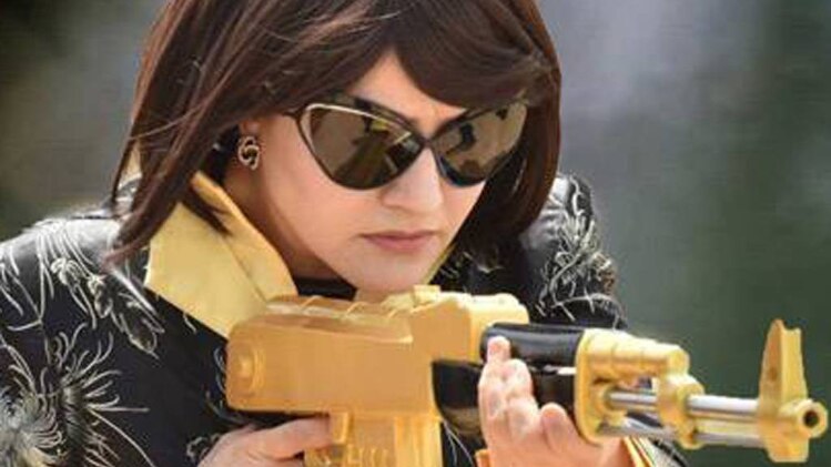 हनीप्रीत इंसा