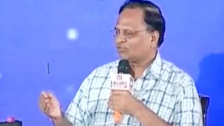 सत्येंद्र जैन