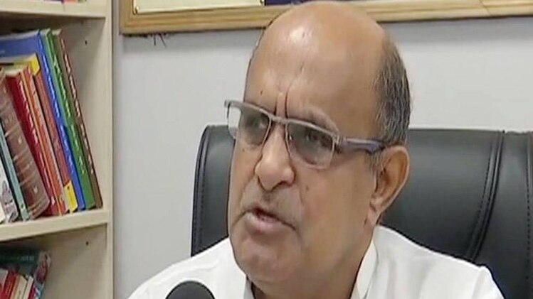 केसी त्यागी