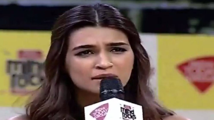 कृति सैनन