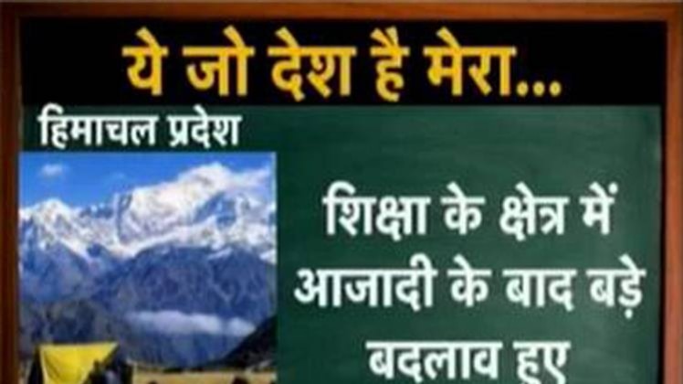 कुमकुम मैडम से जानिए हिमाचल प्रदेश की खास बातें