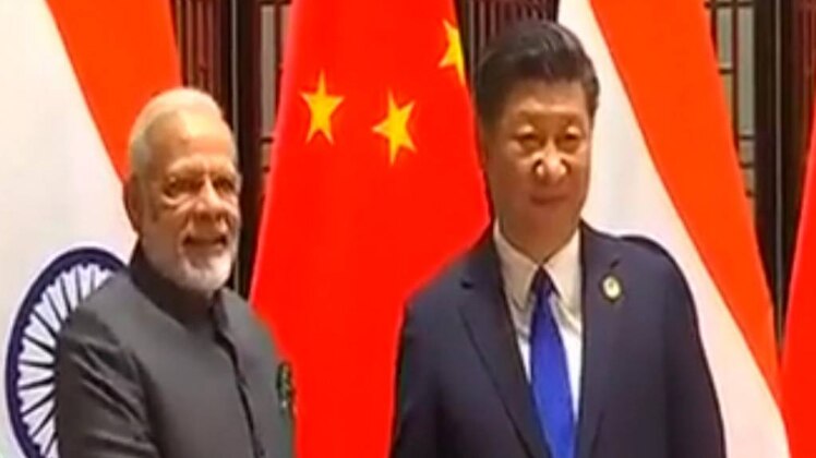 मोदी और जिनपिंग