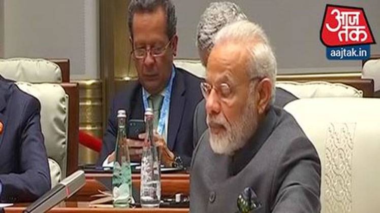 पीएम मोदी का संबोधन