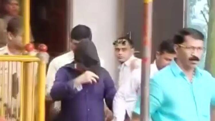 मुंबई से 'D' गैंग का फाइनेंसर गिरफ्तार