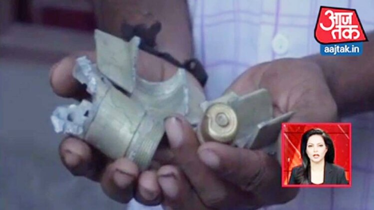 पाकिस्तान ने फिर तोड़ा सीजफायर