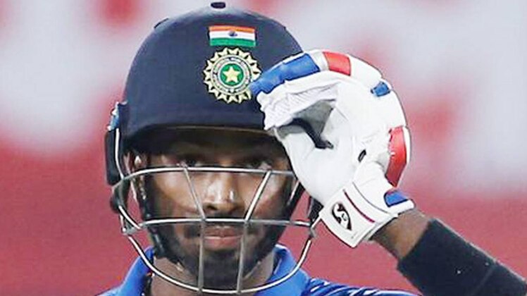 हार्दिक पंड्या