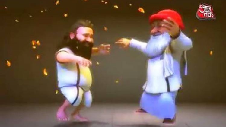 So Sorry: देखे क्या हुआ जब बाबा मेट बाबा