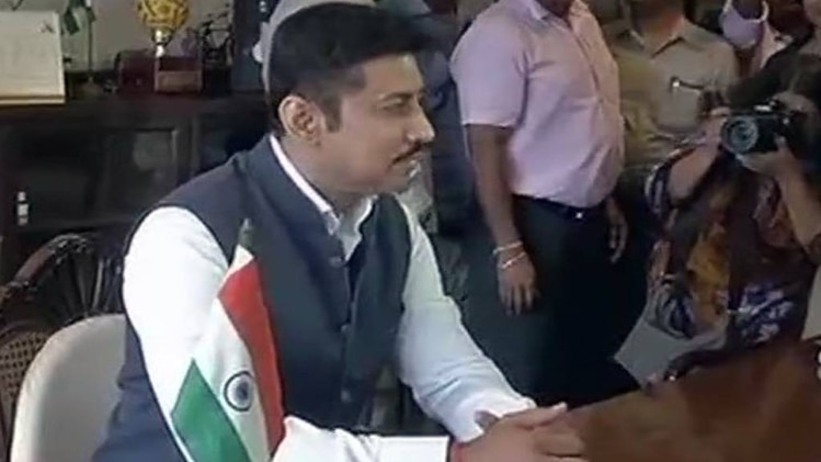 राज्यवर्धन सिंह राठौर