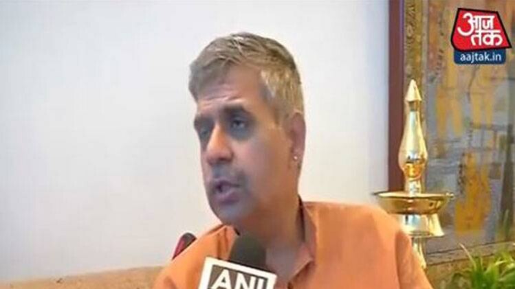 संदीप दीक्षित का बयान