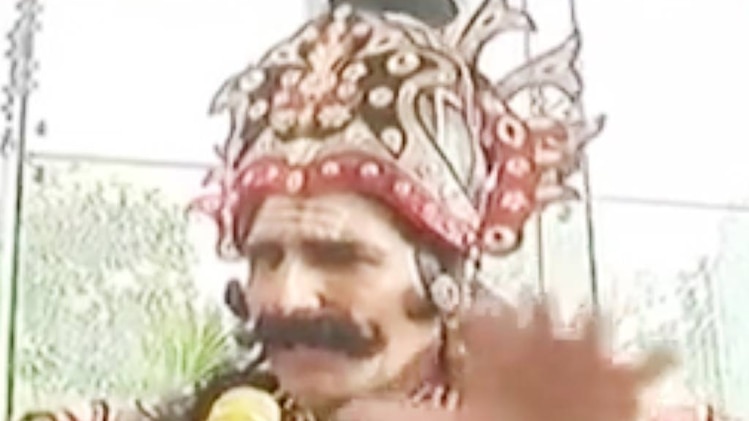 दिल्ली आजतक के ऑफिस में हुआ सीता हरण