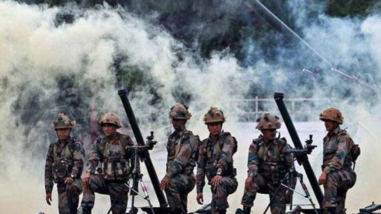 सर्जिकल स्ट्राइक.