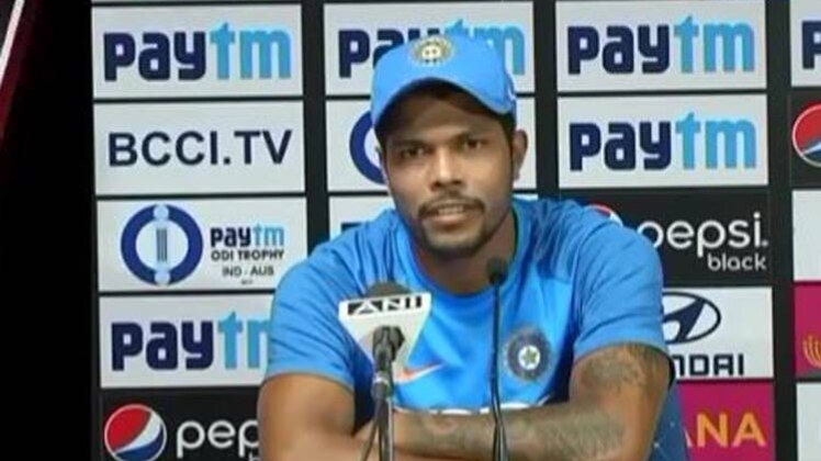 पेसर उमेश यादव