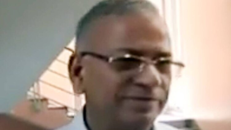 जीसी त्रिपाठी