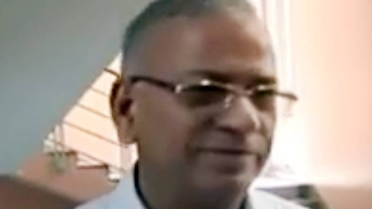 गिरीश चन्द्र त्रिपाठी