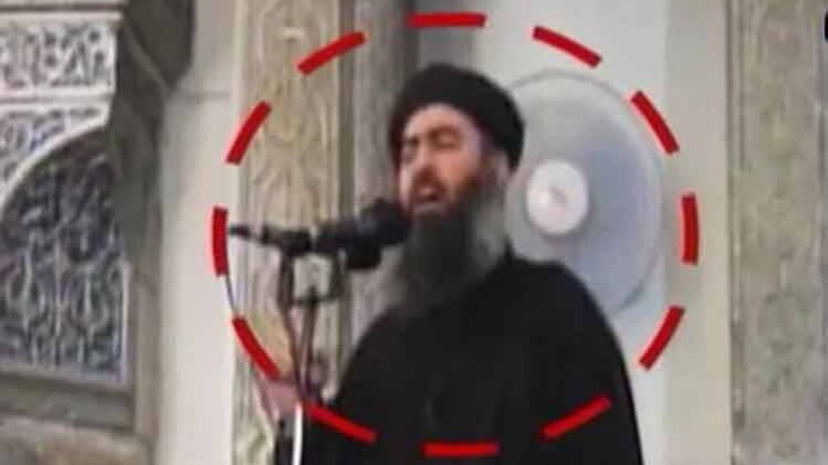 मुर्दा बगदादी की जिंदा आवाज़