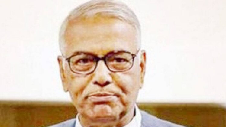 यशवंत सिन्हा