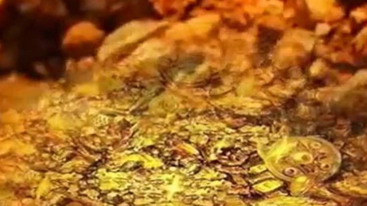 तलाश उस खजाने की जो आज भी है राज़!