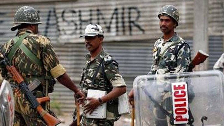 सरहद से पाकिस्तानी एजेंट गिरफ्तार