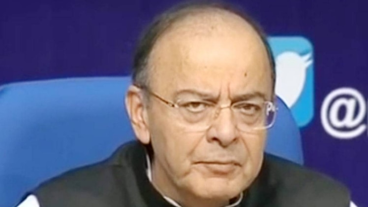 अरुण जेटली