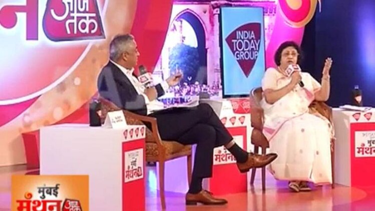 वक्त बताएगा, नोटबंदी सही या गलतः SBI की पूर्व चेयरमैन