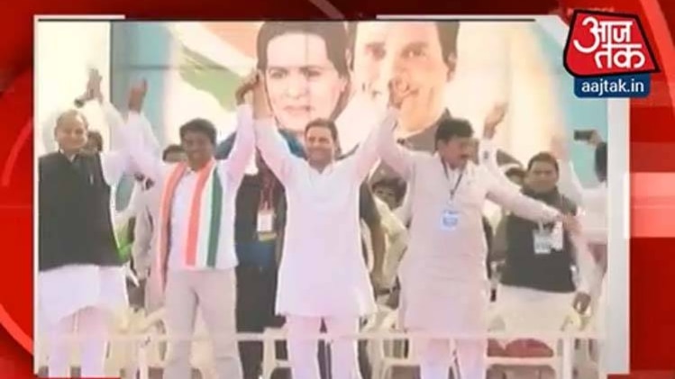 10 मिनट में देखें 50 बड़ी खबरें