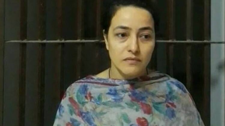 जेल में 4 दिन में ही बेहाल हुई हनीप्रीत!