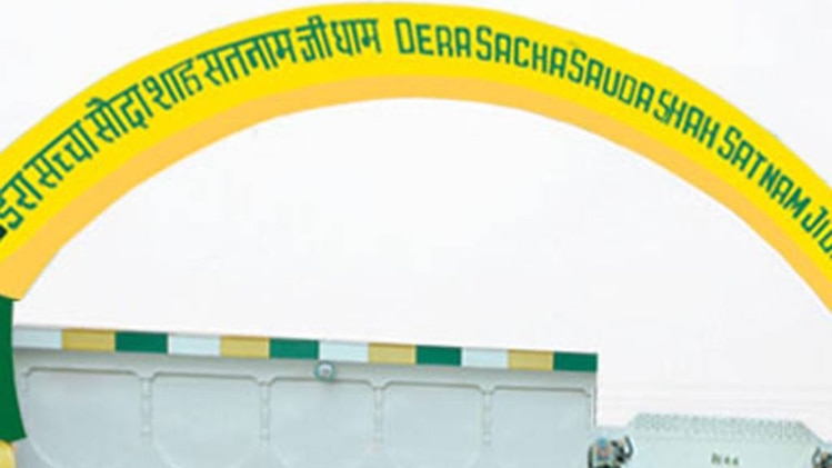 डेरा सच्चा सौदा