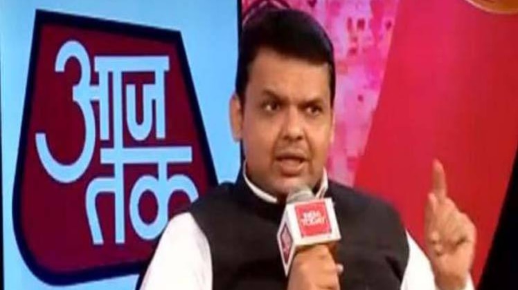 मुंबई मंथन में बोले फडणवीस-राहुल को जुमलेबाजी नहीं करनी चाहिए