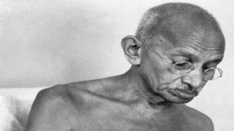 महात्मा गांधी